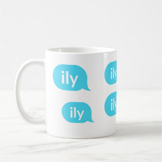 I KÄRLEK DU FONE FONE KAFFEMUGG