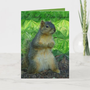 I Kärlek du / förlåt mig_ kort