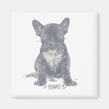 I Kärlek DU - Fransk Bulldog