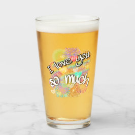 I kärlek du glaskopp