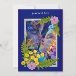 I kärlek du inbjudningar