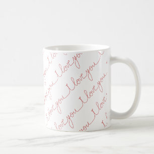 I kärlek du kaffemugg