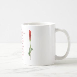 I kärlek du kaffemugg
