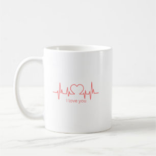 I KÄRLEK DU KAFFEMUGG