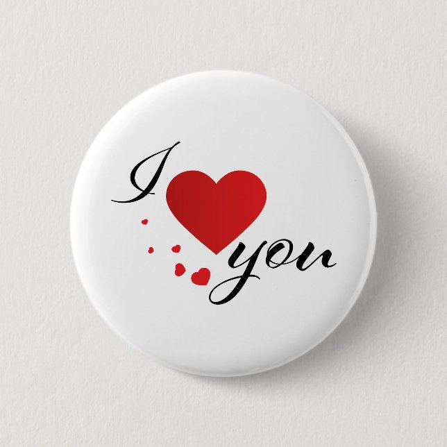 i kärlek du knapp (Framsida)