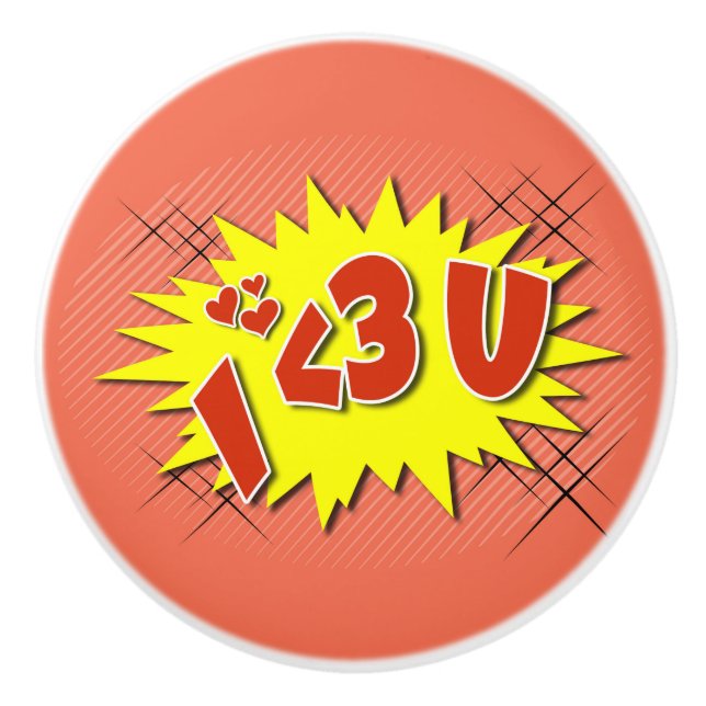 I kärlek du knopp (Framsidan)