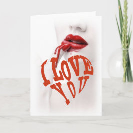 I kärlek du kort