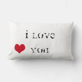 I kärlek du lumbarkudde