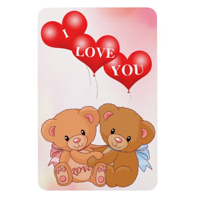 I kärlek du magnet (Vertikal)