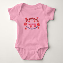 i kärlek du mamma, Baby Bodykosti