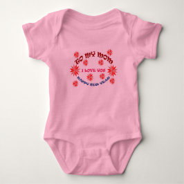 i kärlek du mamma, Baby Bodykosti T Shirt