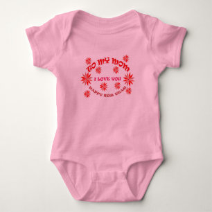 i kärlek du mamma, Baby Bodykosti T Shirt