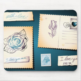 I kärlek du mamma, mousad musmatta