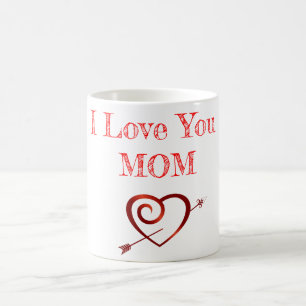 I kärlek du MAMMA Mugg