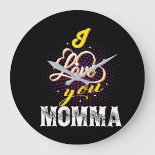 i kärlek du mamma stor klocka