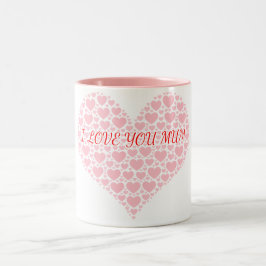 I kärlek du morsa mugg