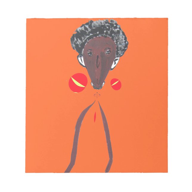 I kärlek du Nakupenda Swahili Anteckningsblock (Framsida)