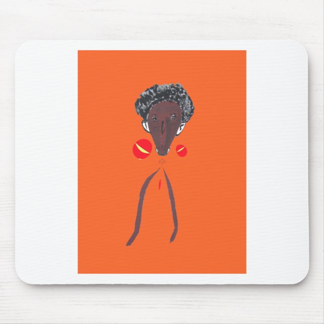 I kärlek du Nakupenda Swahili Musmatta (Framsidan)