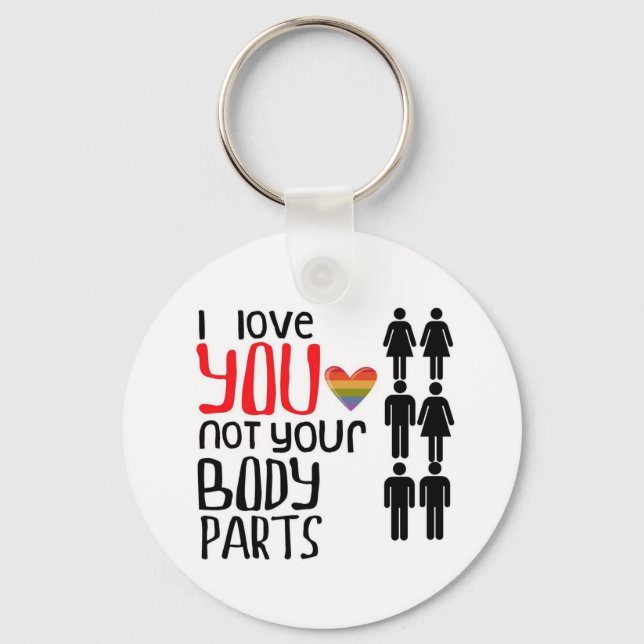 I KÄRLEK DU NYCKELRING (Framsida)