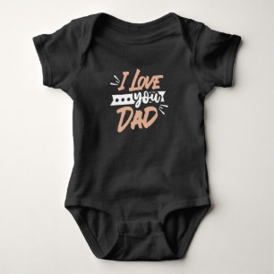 I Kärlek du Pappa T Shirt