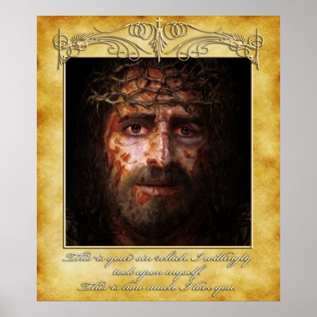 I Kärlek Du Poster (Framsidan)