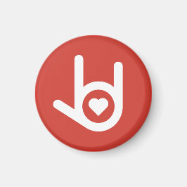 I Kärlek, du, Red Magnet