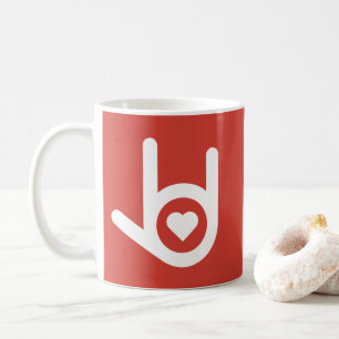 I Kärlek, du, Red Mugg