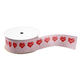 I kärlek du - Romantic Grosgrain Ribbon