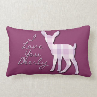 I Kärlek, du ska pillra Lumbarkudde