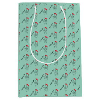 I Kärlek du skriver språk - Dövets medvetenhet