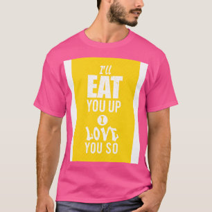 I kärlek du t shirt