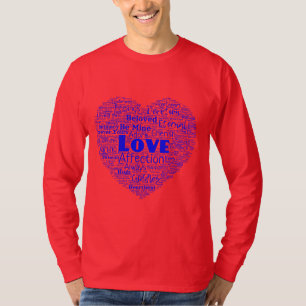 i kärlek du t shirt