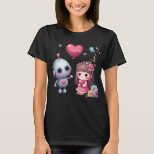 I KÄRLEK DU T-SHIRT