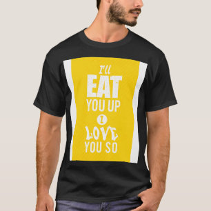 I kärlek du t shirt