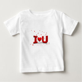 I kärlek du t-shirt
