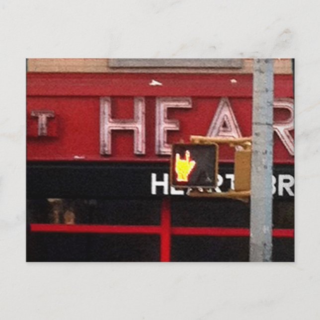 I kärlek du vykort (Framsida)