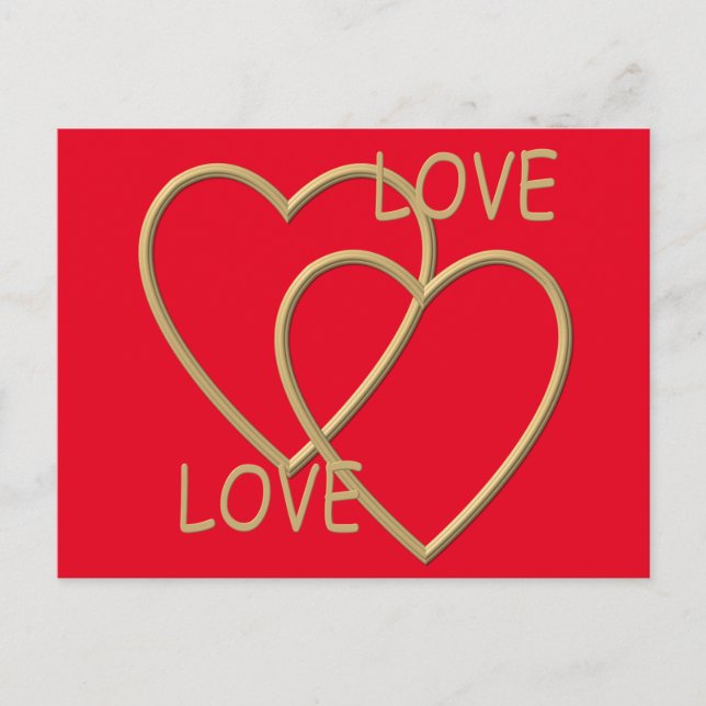 I Kärlek du Vykort (Framsida)