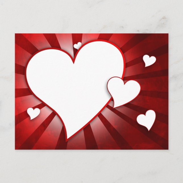 I kärlek du vykort (Framsida)