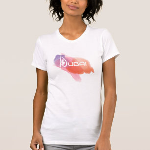 I kärlek Dubai T Shirt
