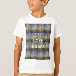 I Kärlek Dubai Tee