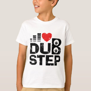 I Kärlek Dubstep Tröja