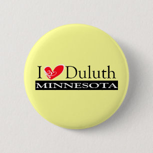 I Kärlek Duluth Minnesota Knapp