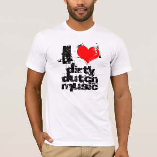 i kärlek dutch t-shirt