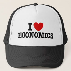 I Kärlek Economics Keps