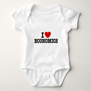I Kärlek Economics T Shirt