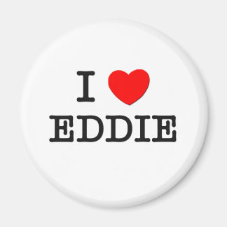 I Kärlek Eddie Magnet