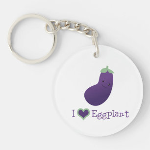 I kärlek Eggplant