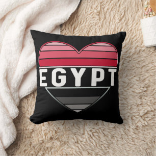 I Kärlek Egypten, egyptiskt hjärta Kudde