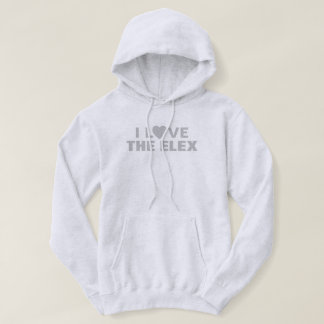 I Kärlek Elex™ Hoodie