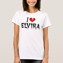 I Kärlek Elvira Broken Heart